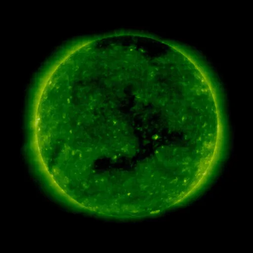 Корональные дыры