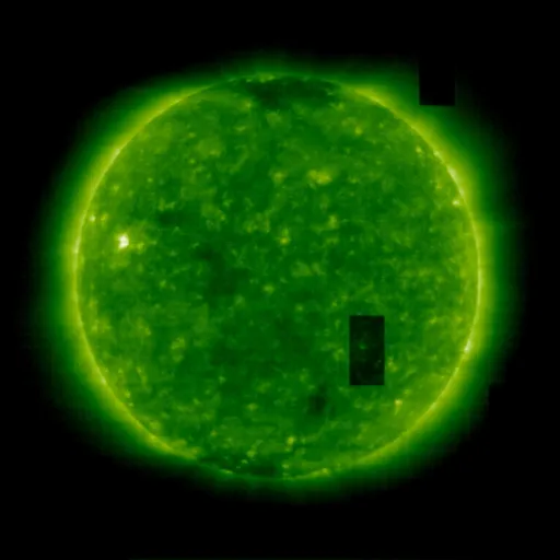 Корональные дыры