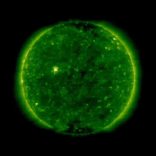 Корональные дыры