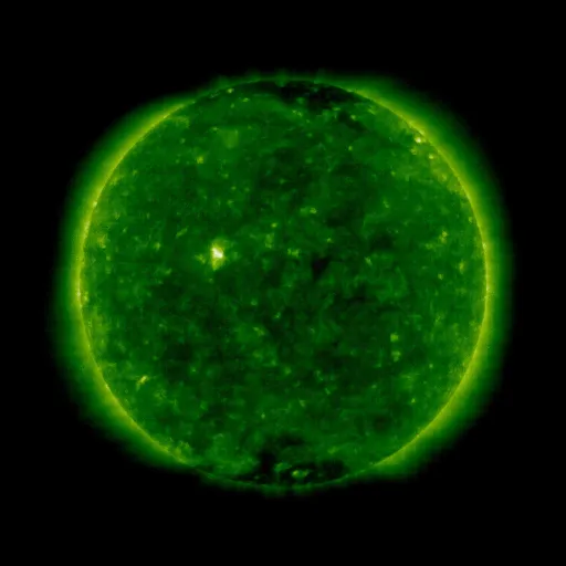 Корональные дыры