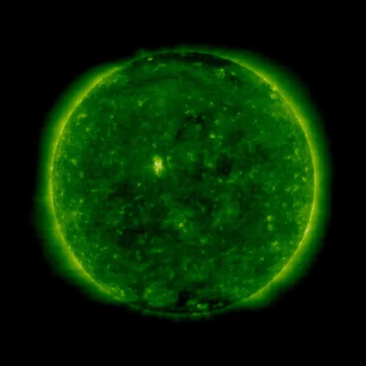 Корональные дыры