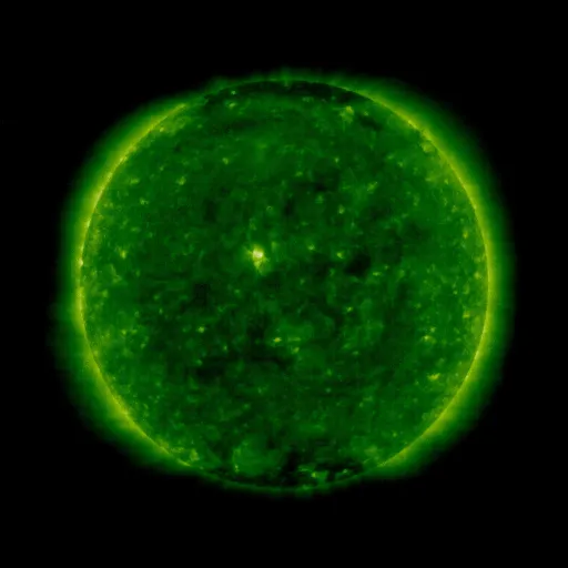 Корональные дыры
