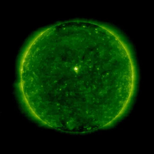 Корональные дыры