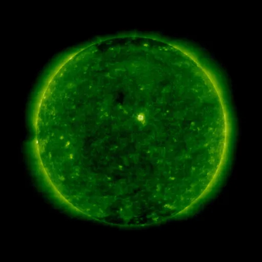 Корональные дыры