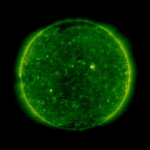 Корональные дыры