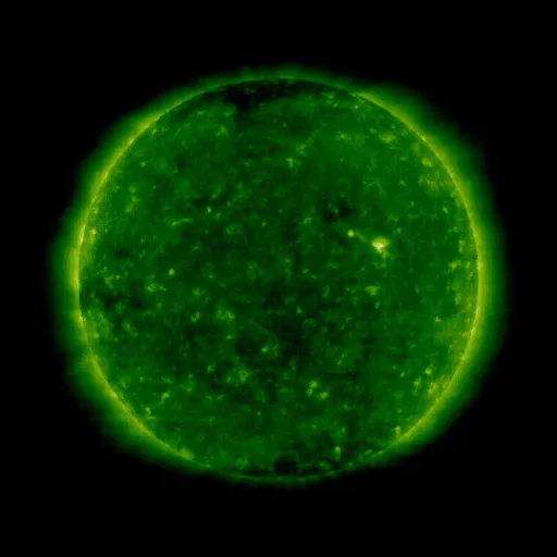 Корональные дыры