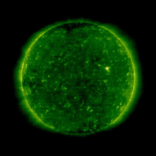 Корональные дыры