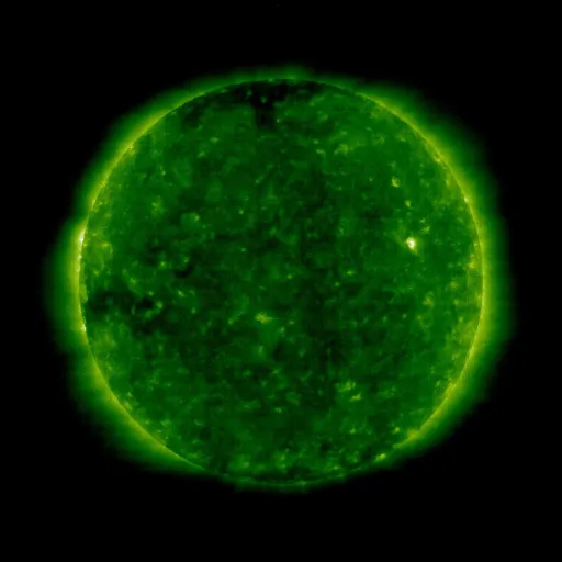 Корональные дыры