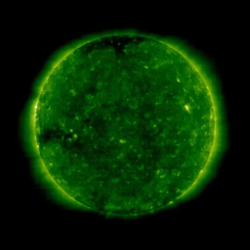 Корональные дыры