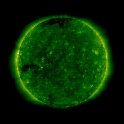 Корональные дыры
