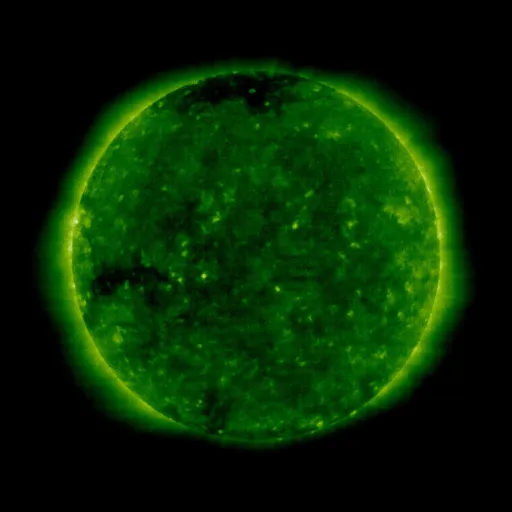 Coronal Holes