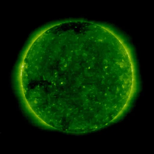 Корональные дыры
