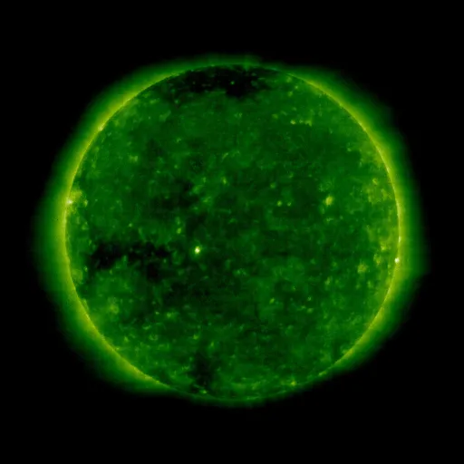 Корональные дыры