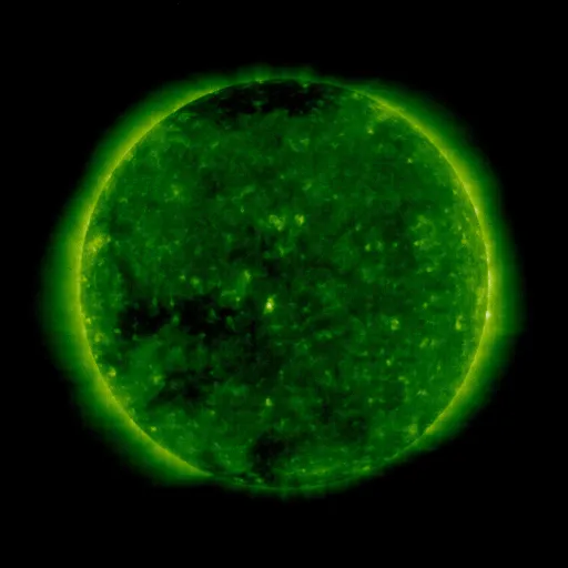 Корональные дыры