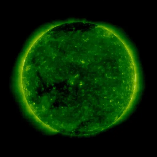 Корональные дыры