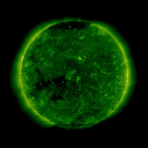 Coronal Holes