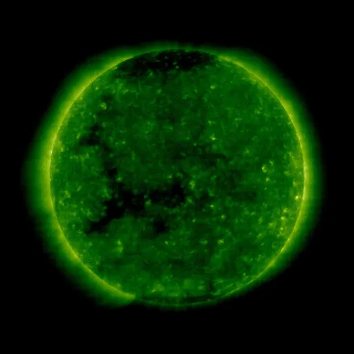 Корональные дыры