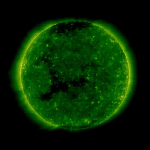 Coronal Holes