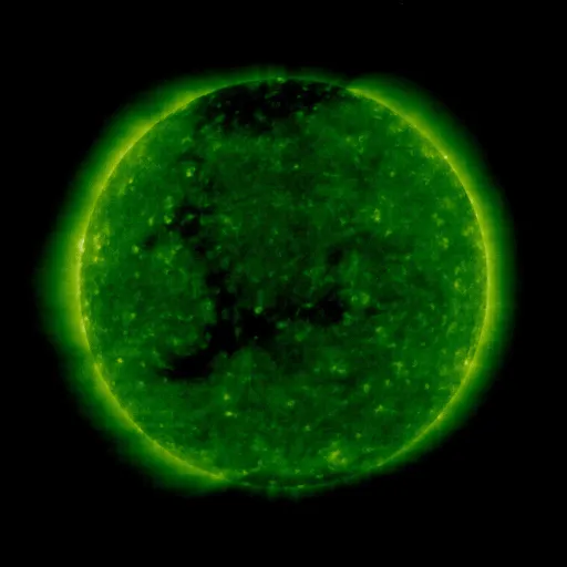 Coronal Holes