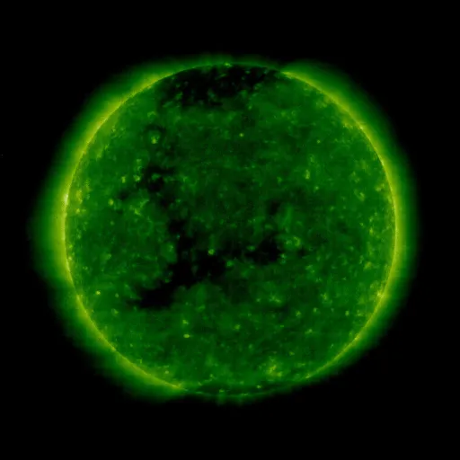 Корональные дыры