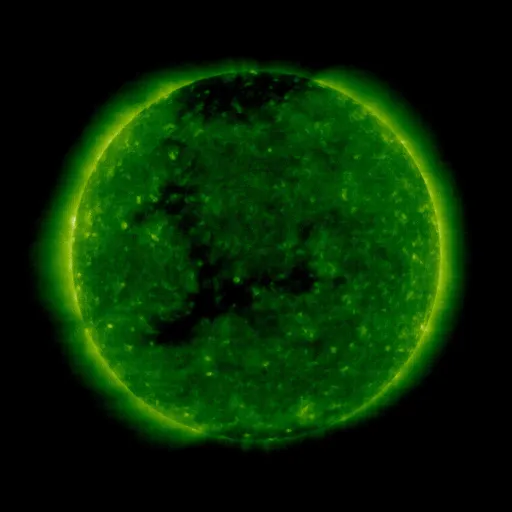 Корональные дыры