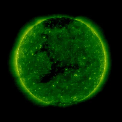 Coronal Holes
