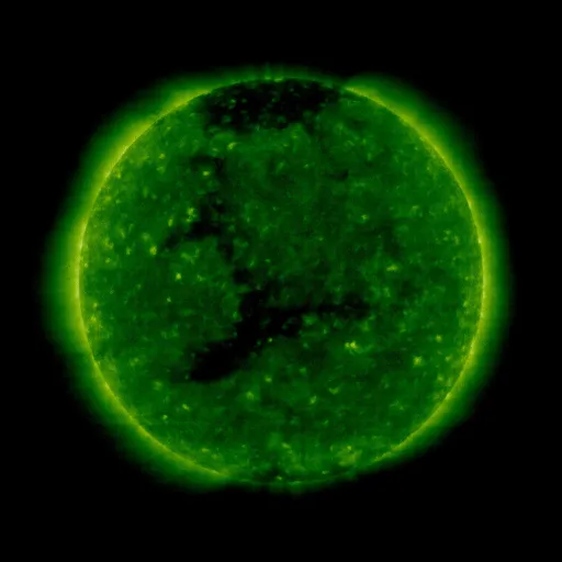 Корональные дыры