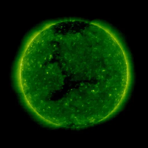 Корональные дыры