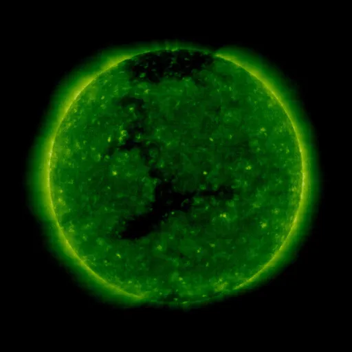 Coronal Holes