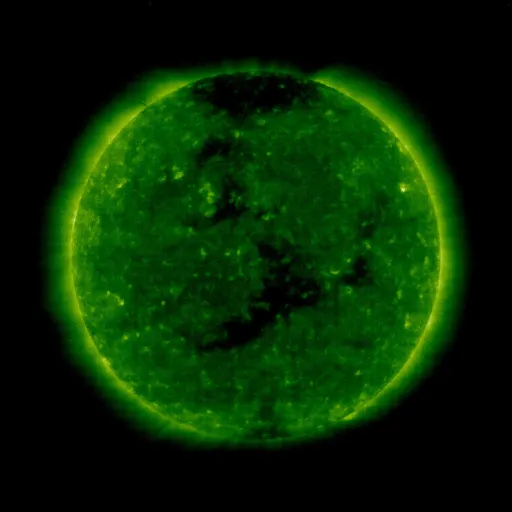 Корональные дыры