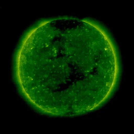 Coronal Holes