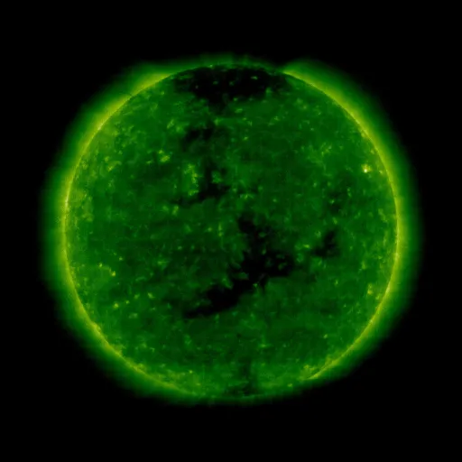 Coronal Holes