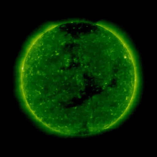 Coronal Holes