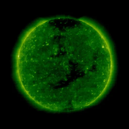 Корональные дыры