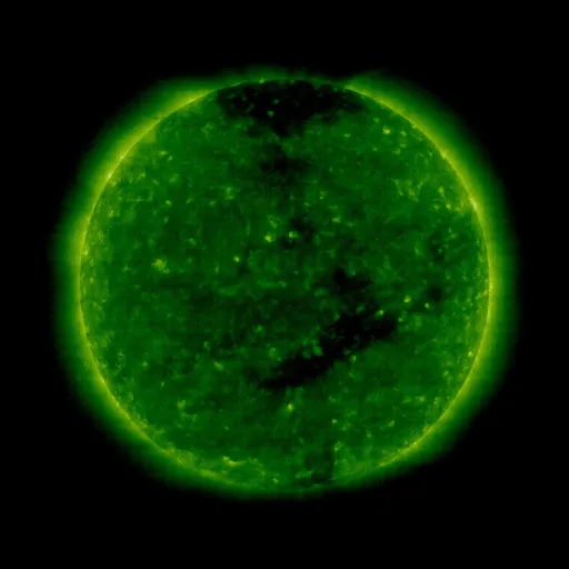 Coronal Holes