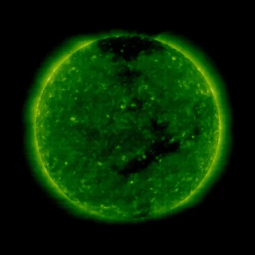 Корональные дыры