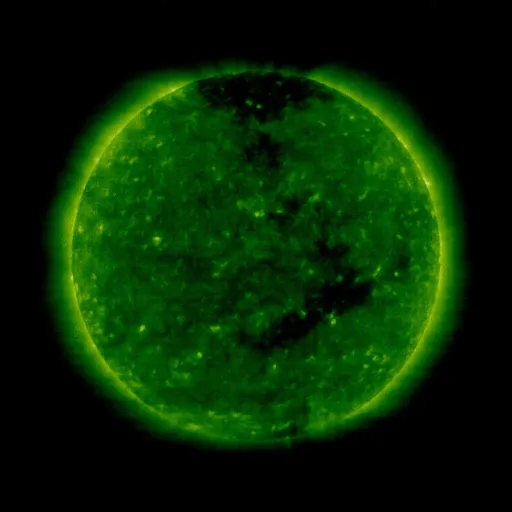 Корональные дыры