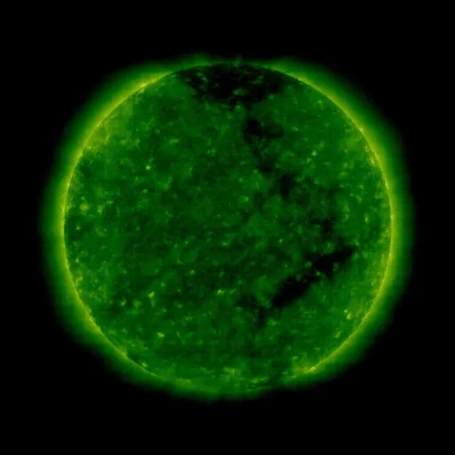 Coronal Holes