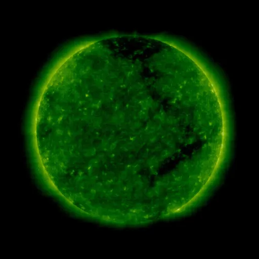 Coronal Holes