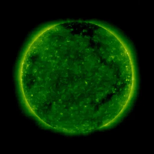 Coronal Holes