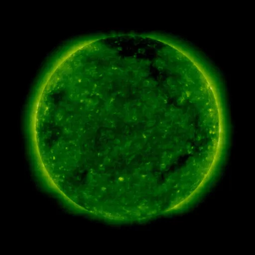 Корональные дыры