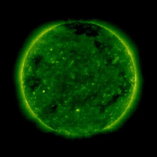Coronal Holes
