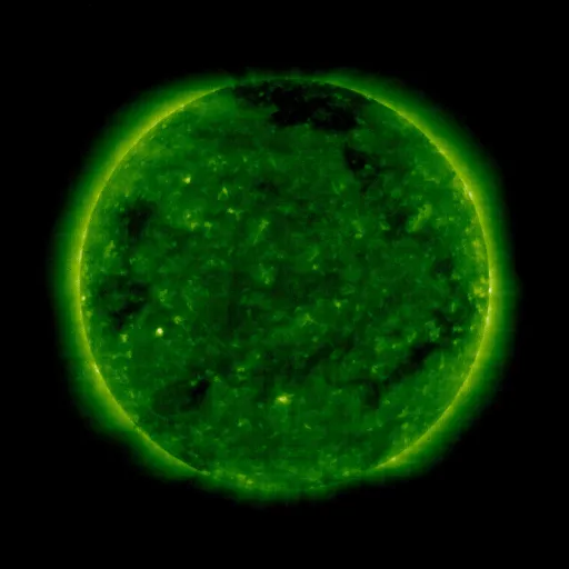 Корональные дыры
