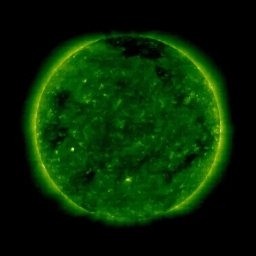 Coronal Holes