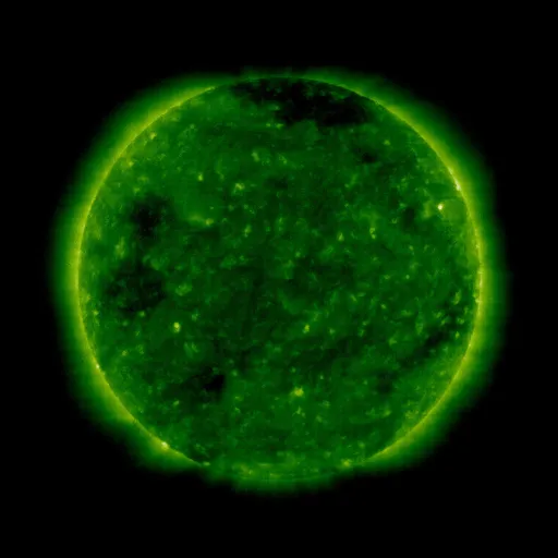Корональные дыры
