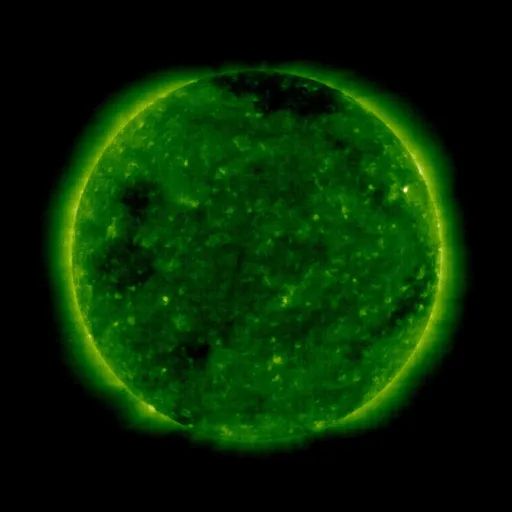 Coronal Holes