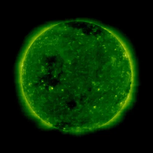 Корональные дыры