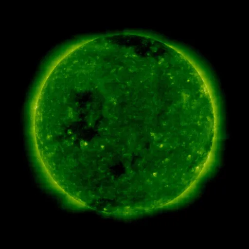 Coronal Holes