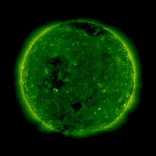 Coronal Holes