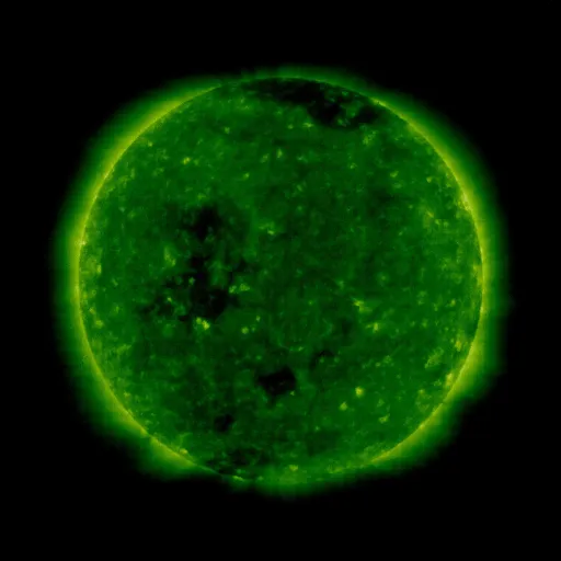 Coronal Holes